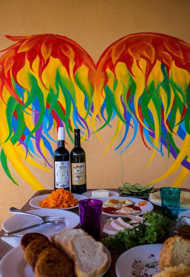 Гостевой дом Hotel Orange Kutaisi Кутаиси