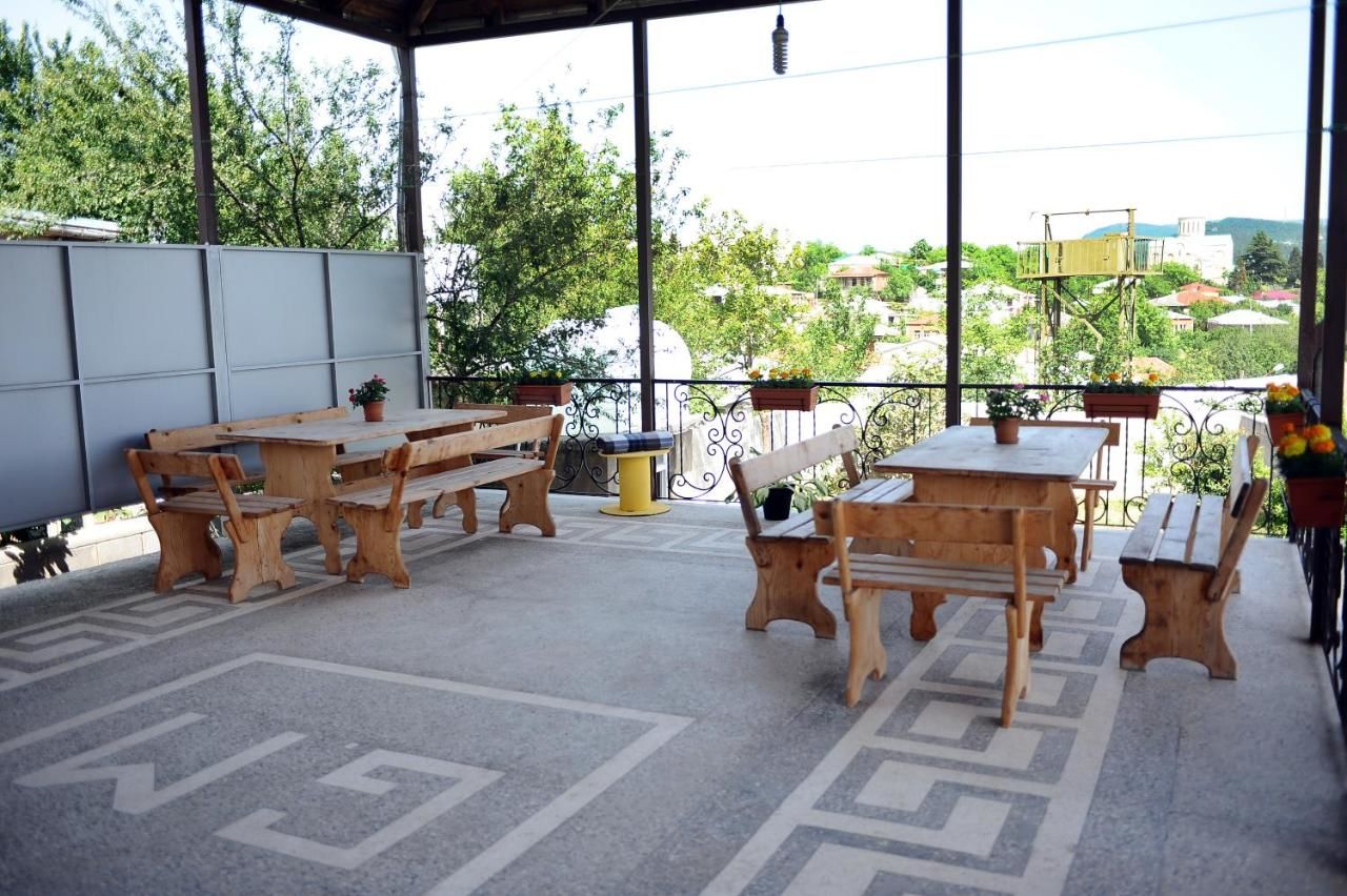 Гостевой дом Hotel Orange Kutaisi Кутаиси