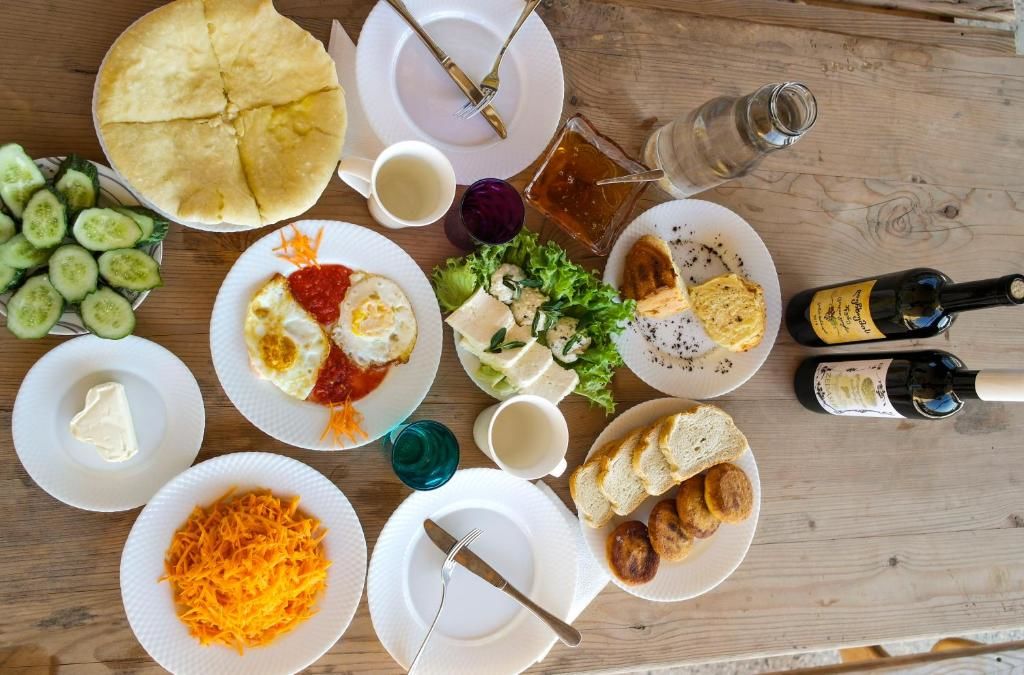 Гостевой дом Hotel Orange Kutaisi Кутаиси