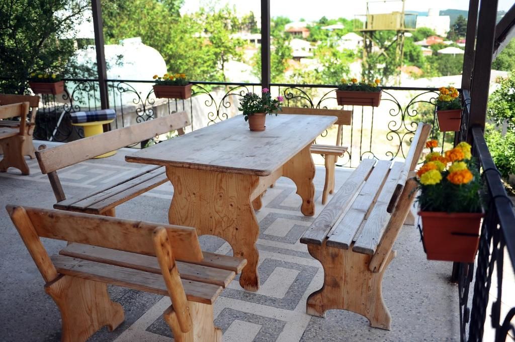 Гостевой дом Hotel Orange Kutaisi Кутаиси