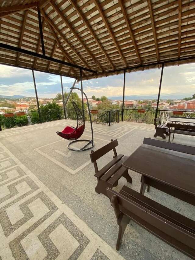 Гостевой дом Hotel Orange Kutaisi Кутаиси-5