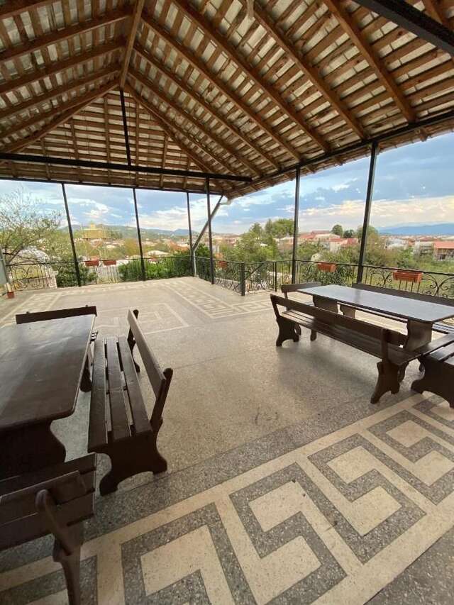 Гостевой дом Hotel Orange Kutaisi Кутаиси-6