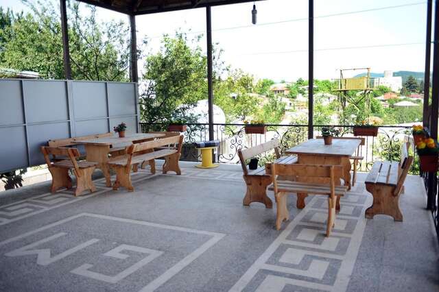 Гостевой дом Hotel Orange Kutaisi Кутаиси-42