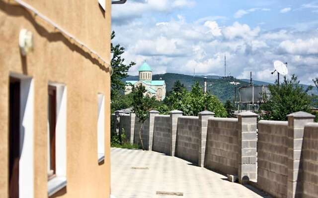 Гостевой дом Hotel Orange Kutaisi Кутаиси-58